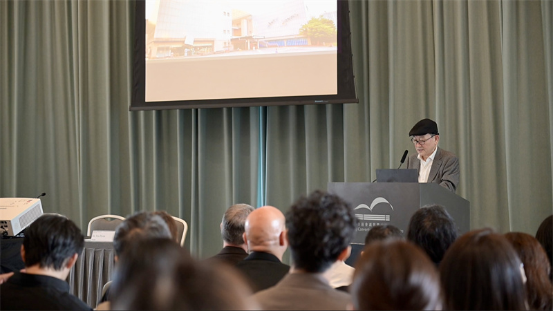 2026光州双年展在香港推介 中国国家馆团队共商合作